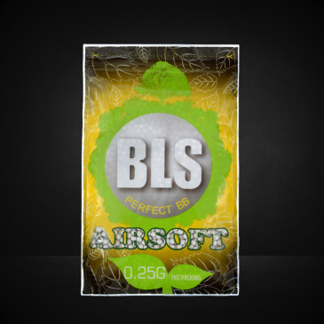 BILLES BIO 0.25G BLANCHES...