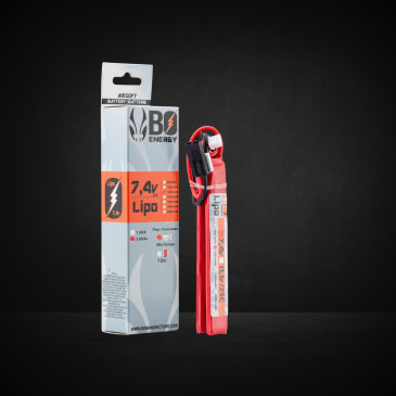 Batterie 2 sticks Lipo 2S...