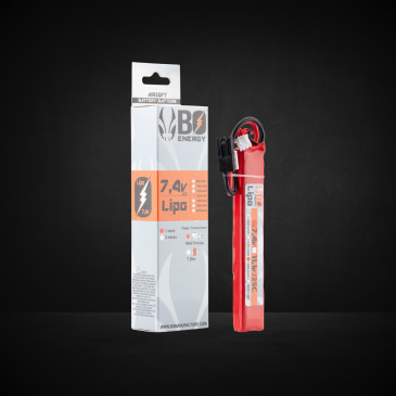 Batterie Lipo 7.4V 1300mah...
