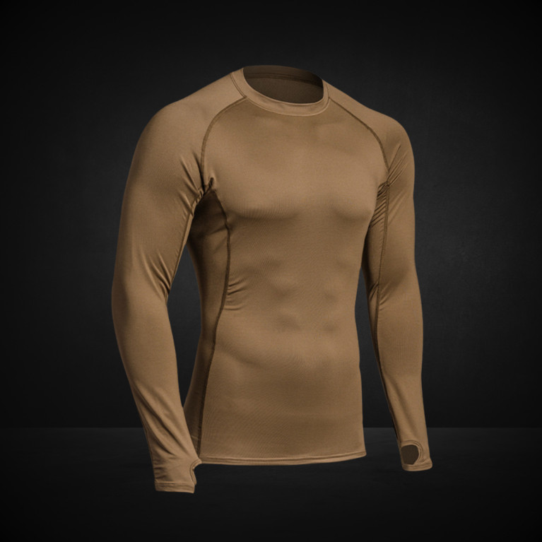 Maillot Thermo Performer -10°C / -20°C tan