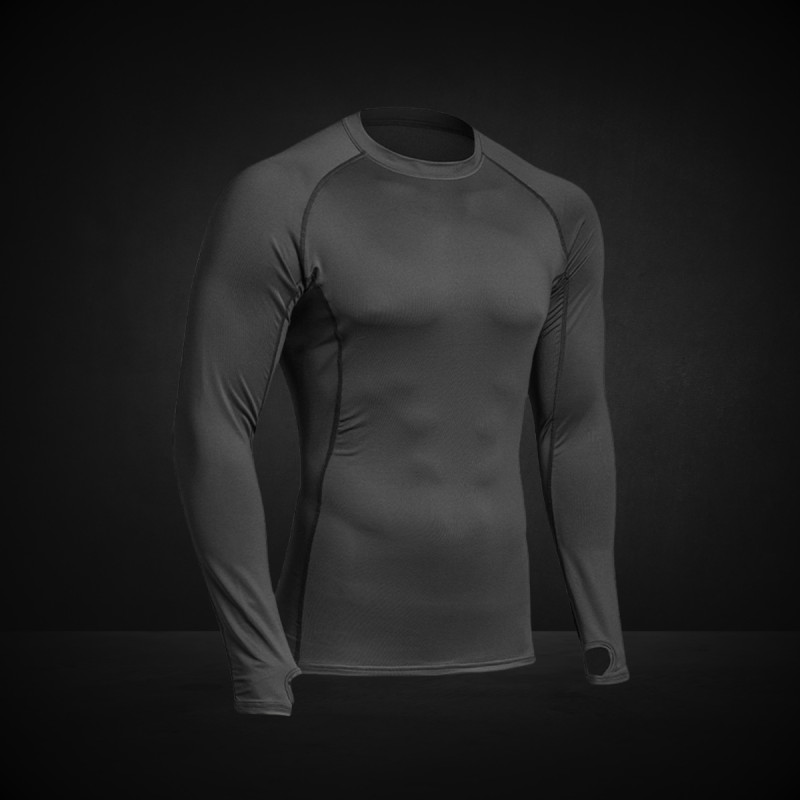 Maillot THERMO PERFORMER -10°C / -20°C noir