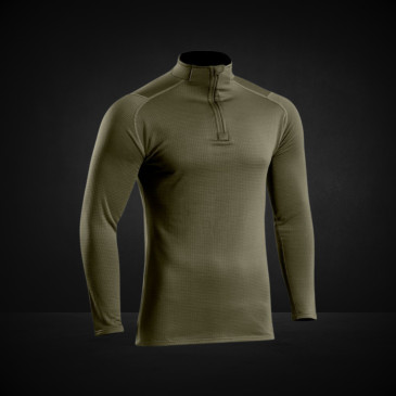 Sweat zippé Thermo...