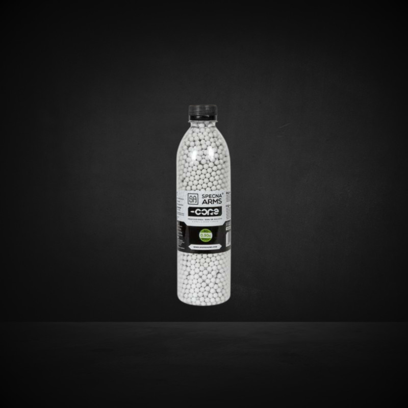 BILLES BIO 0.30G CORE EN BOUTEILLE DE 3000