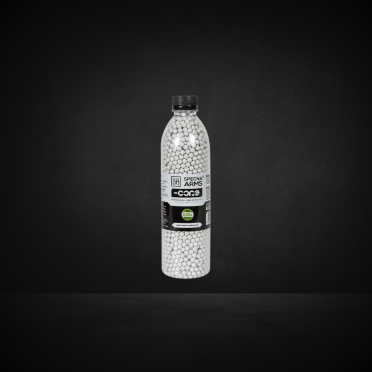 BILLES BIO 0.30G CORE EN BOUTEILLE DE 3000