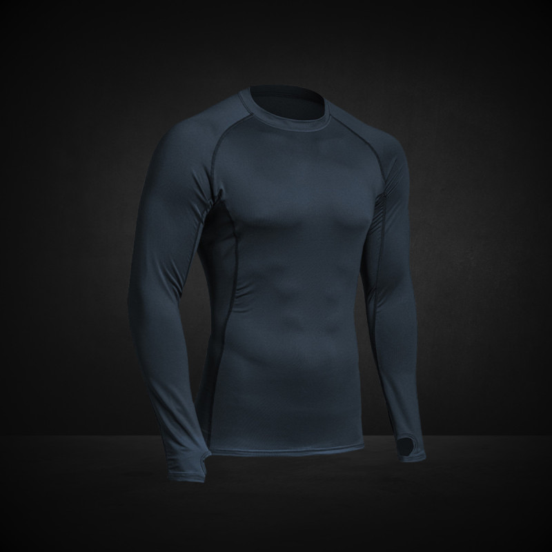Maillot THERMO PERFORMER -10°C / -20°C bleu marine
