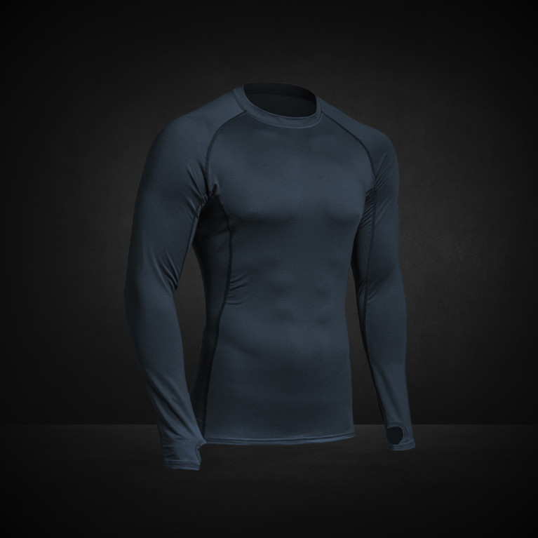 Maillot THERMO PERFORMER -10°C / -20°C bleu marine