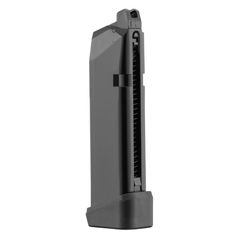 Pistolet GBB Lancer Tactical LTX Competition airsoft Noir