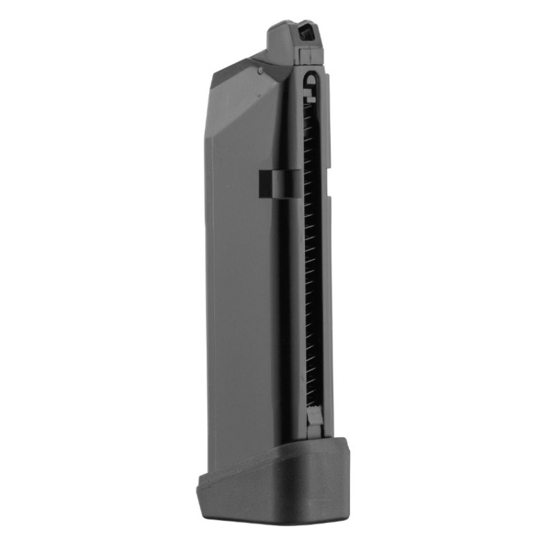 Pistolet GBB Lancer Tactical LTX Competition airsoft Noir