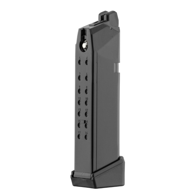 Pistolet GBB Lancer Tactical LTX Competition airsoft Noir