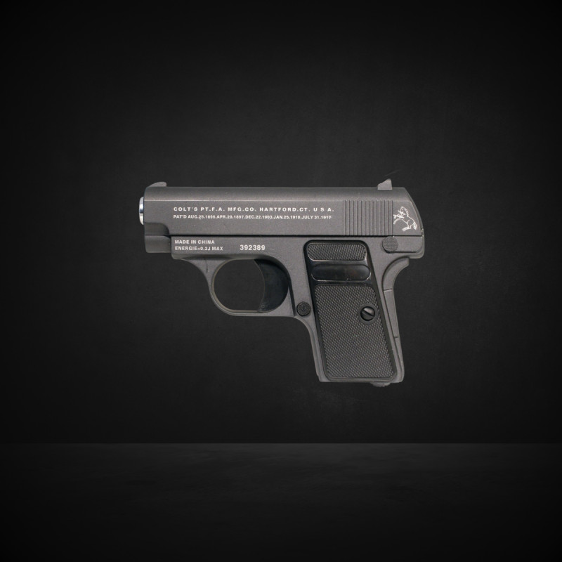 Colt 25 Full métal