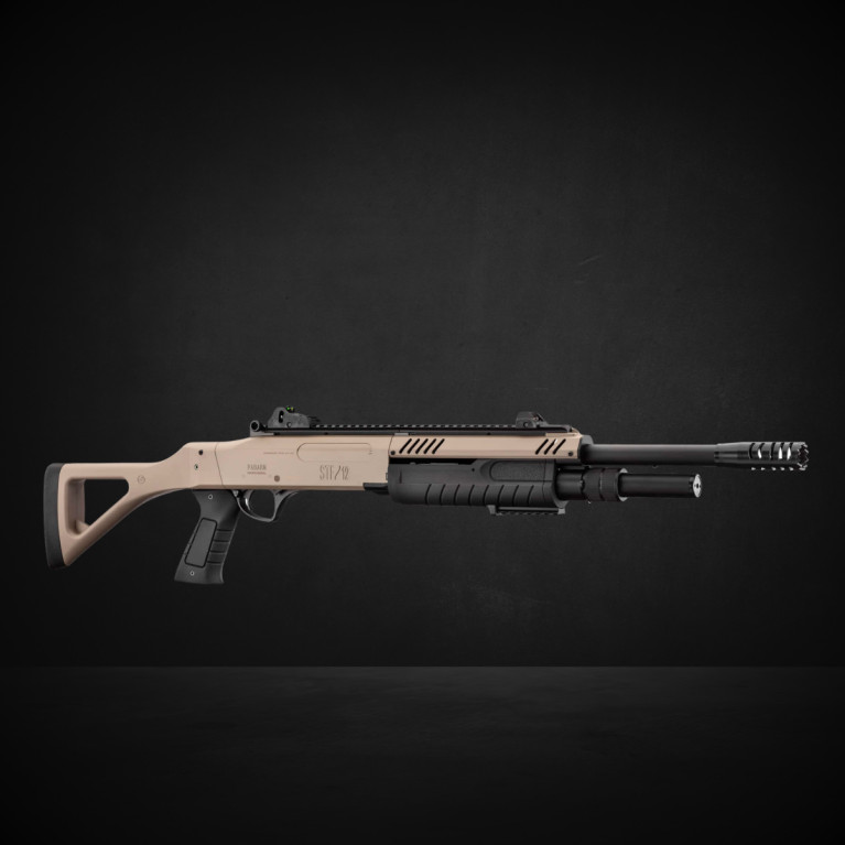 FABARM STF/12-18 ressort 3 shots FDE 0,8j - BO MANUFACTURE