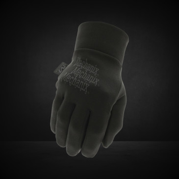 Gants Base Layer noir Mechanix