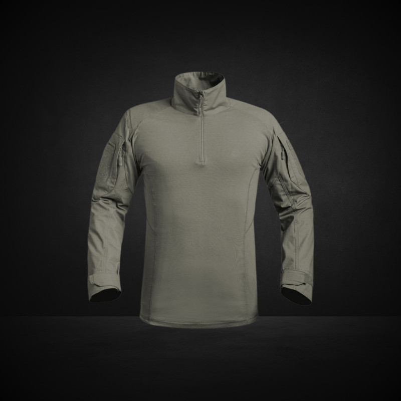 Chemise de combat Ubas Fighter vert olive