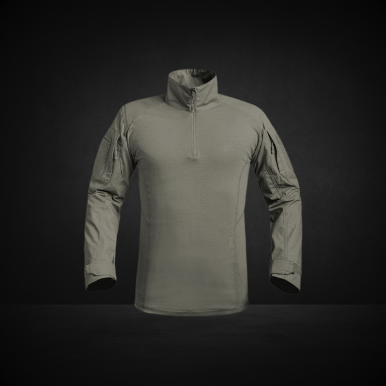 Chemise de combat Ubas Fighter vert olive