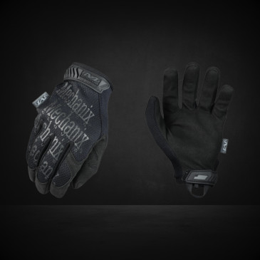 Gants mechanix original - Noir