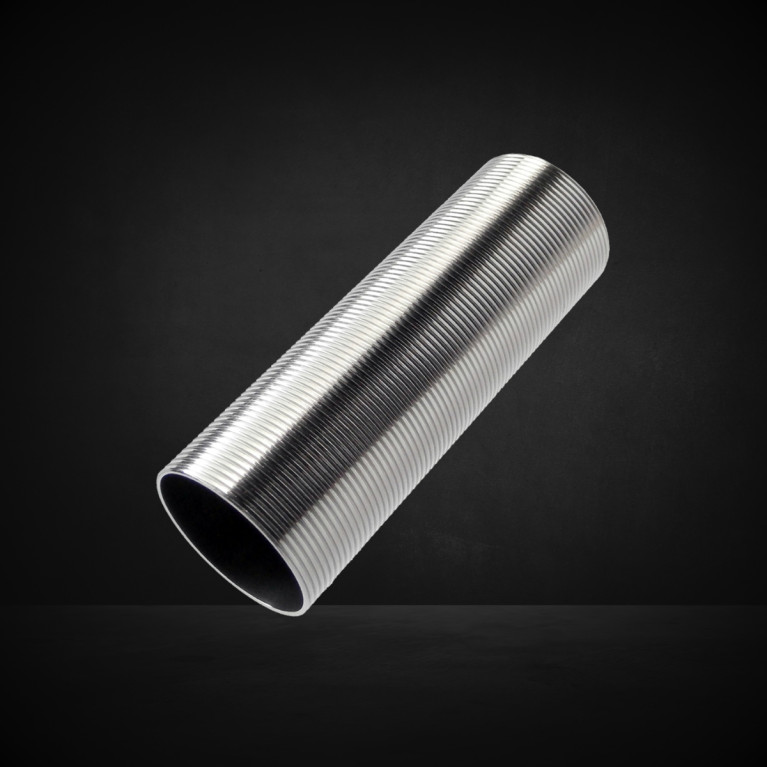 FPS CYLINDRE EN ACIER INOXYDABLE TYPE “F” TRAVAILLÉ EN CNC (CLTF)