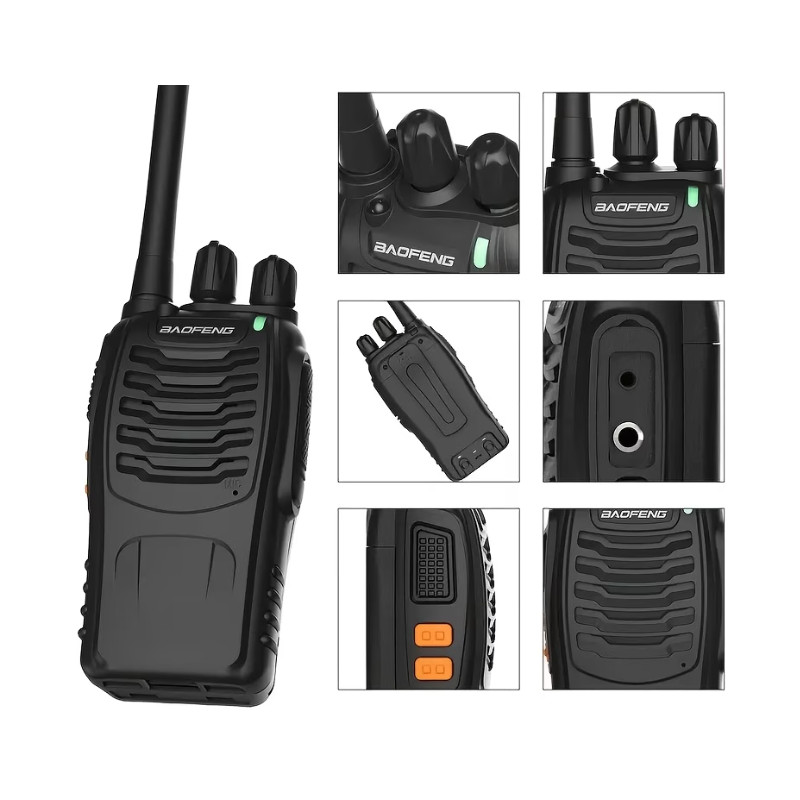 Radio Baofeng BF-88E Talkie-walkie