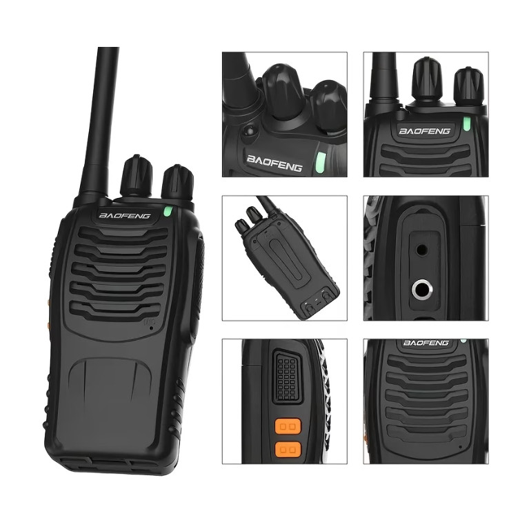 Radio Baofeng BF-88E Talkie-walkie
