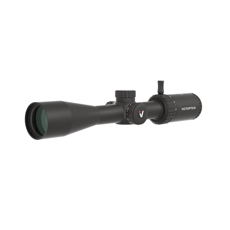 VictOptics SOI 3-9x40 Riflescope - Black