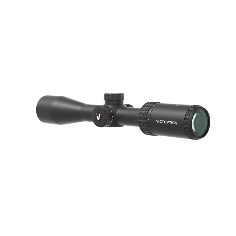 VictOptics SOI 3-9x40 Riflescope - Black