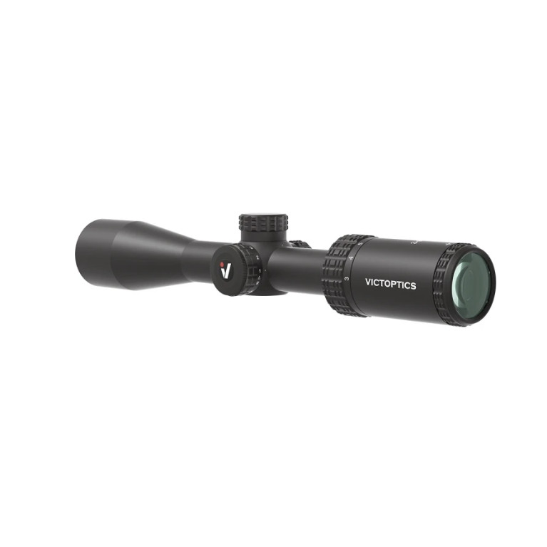 VictOptics SOI 3-9x40 Riflescope - Black