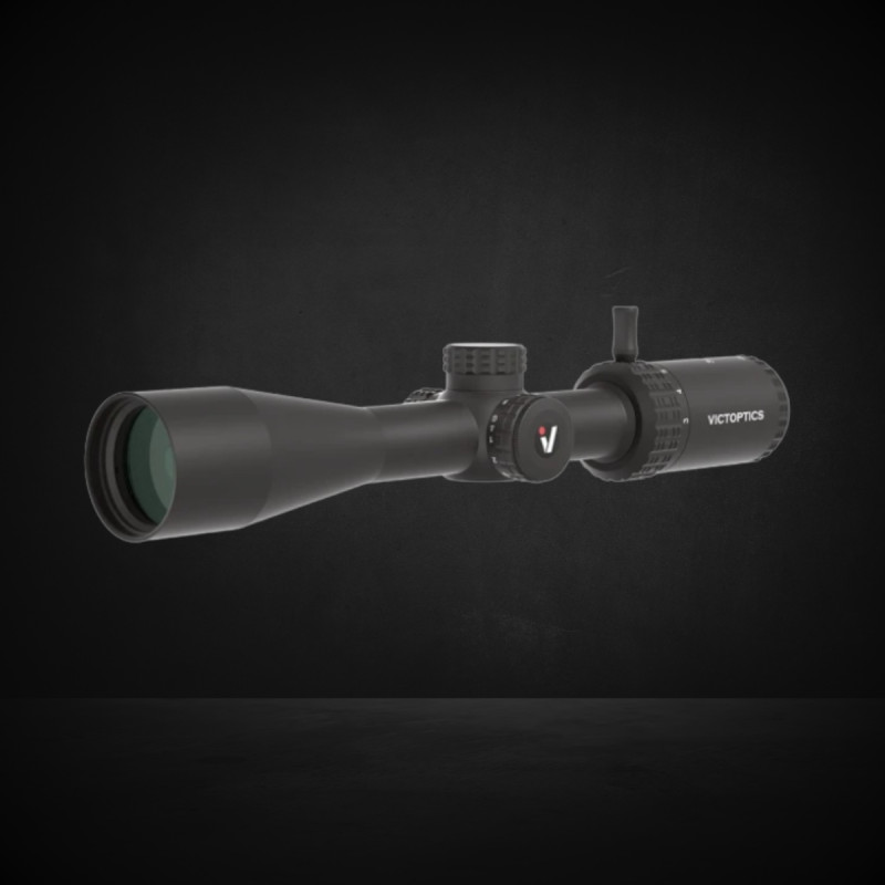 VictOptics SOI 3-9x40 Riflescope - Black
