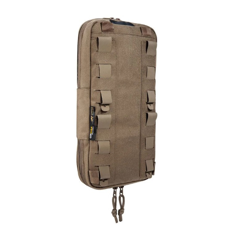 POCHE HYDRATATION TASMANIAN TIGER 5L EXTENSIBLE MKIII COYOTE BROWN