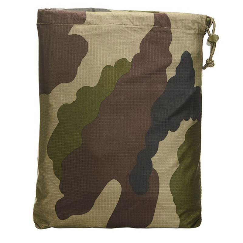 BACHE DE TERRAIN EXPEDITION A10 EQUIPMENT 2X2m CAMO FR/CEE