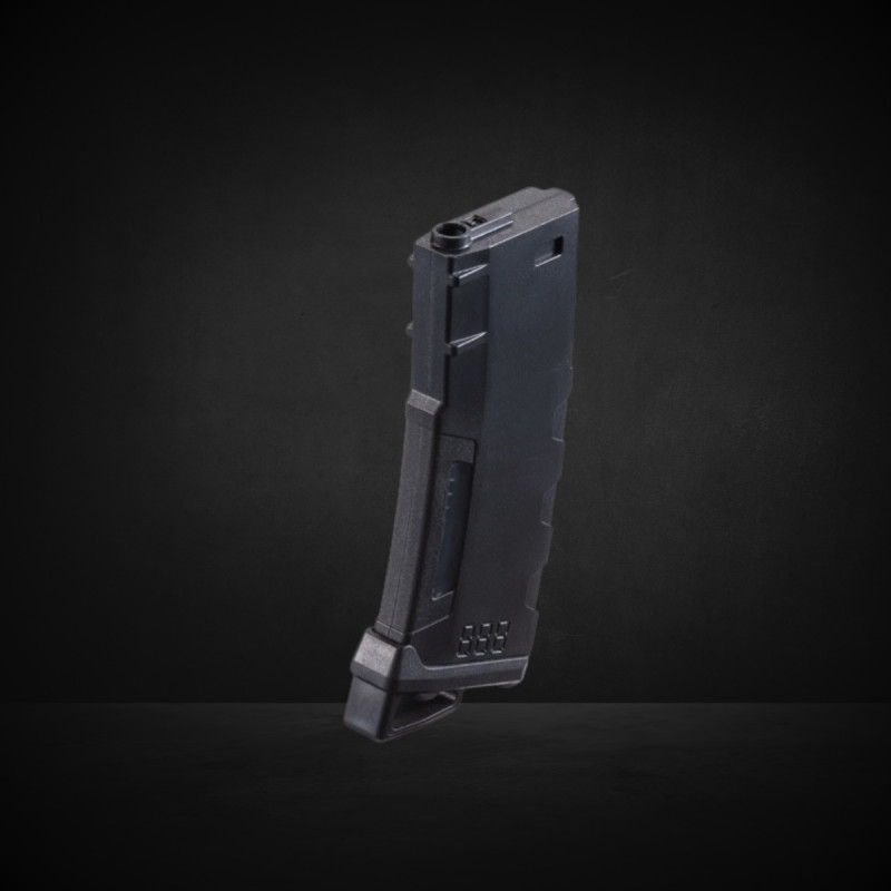 Chargeur Mid-cap Speed 130 billes pour M4 AEG NOIR