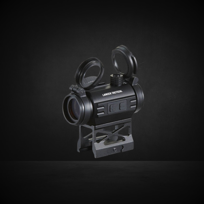 Micro Dot avec montage haut Lancer Tactical
