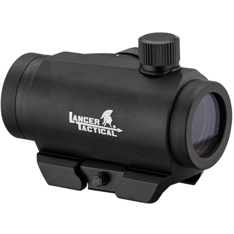 MINI POINT ROUGE ET VERT lancer tactical