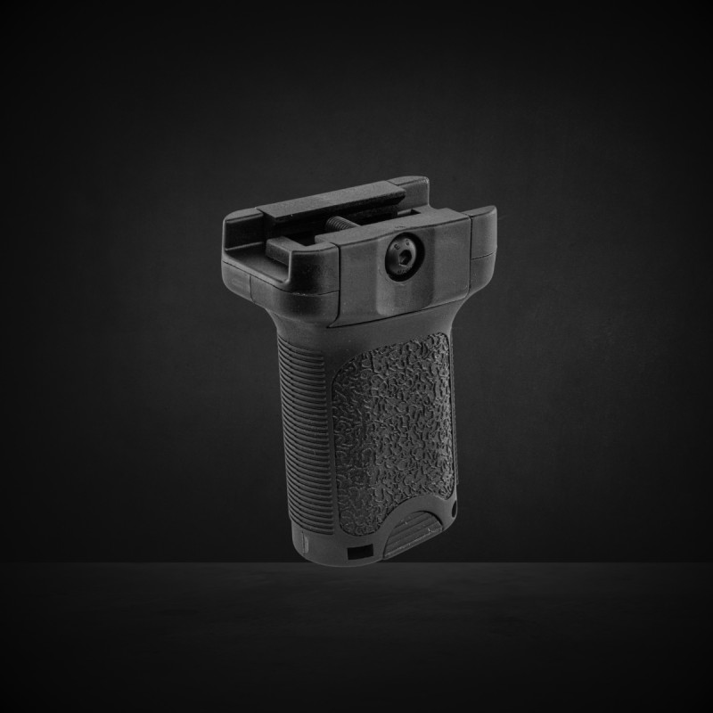 Mini poignee grip noir