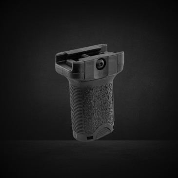 Mini poignee grip noir