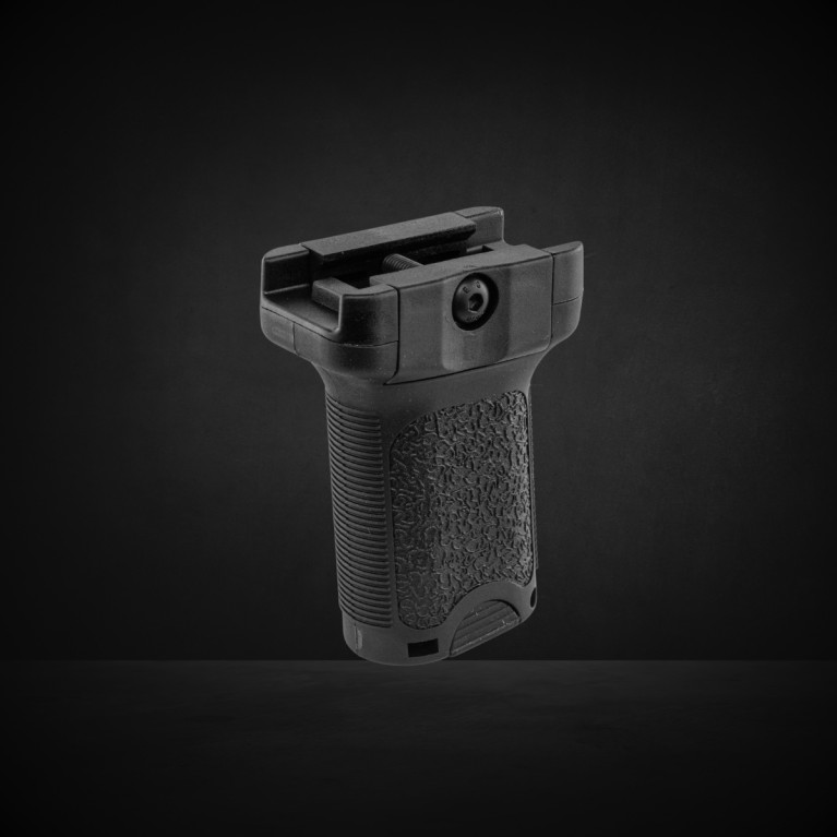 Mini poignee grip noir