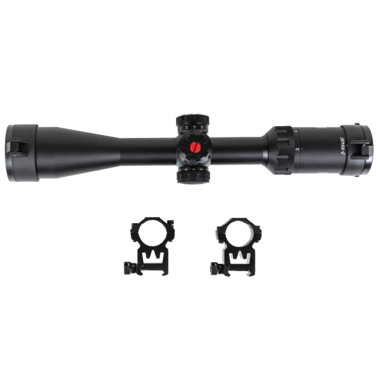 Lunette de visée Specna Arms CORE™ 3-9X40NG Noir