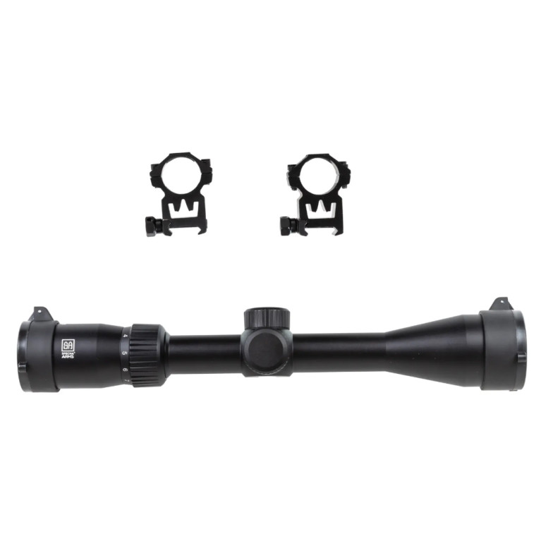 Lunette de visée Specna Arms CORE™ 3-9X40  Noir