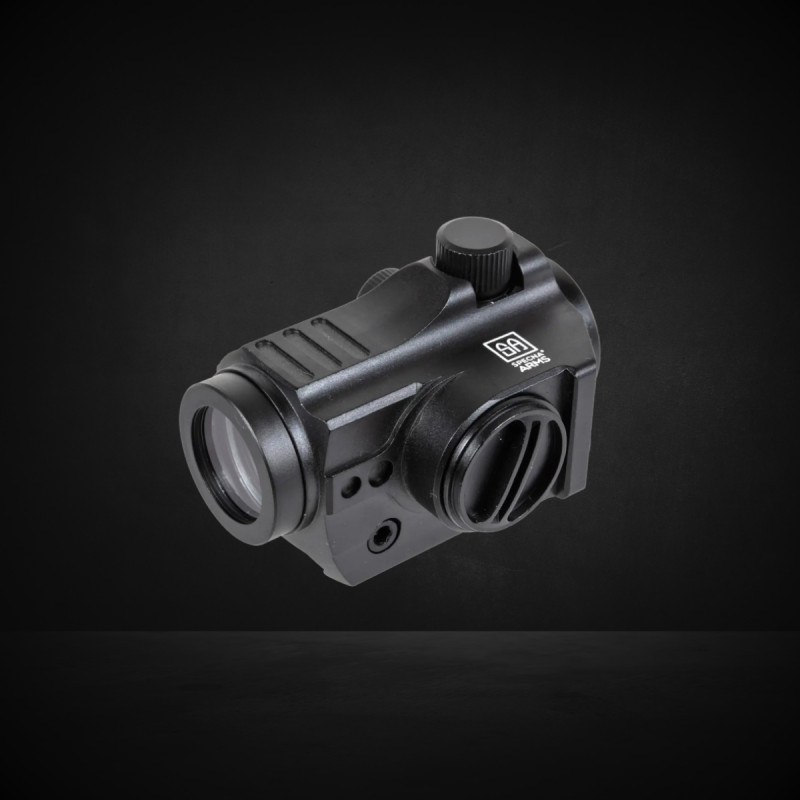 Viseur point rouge rapide Specna Arms CORE™ Noir