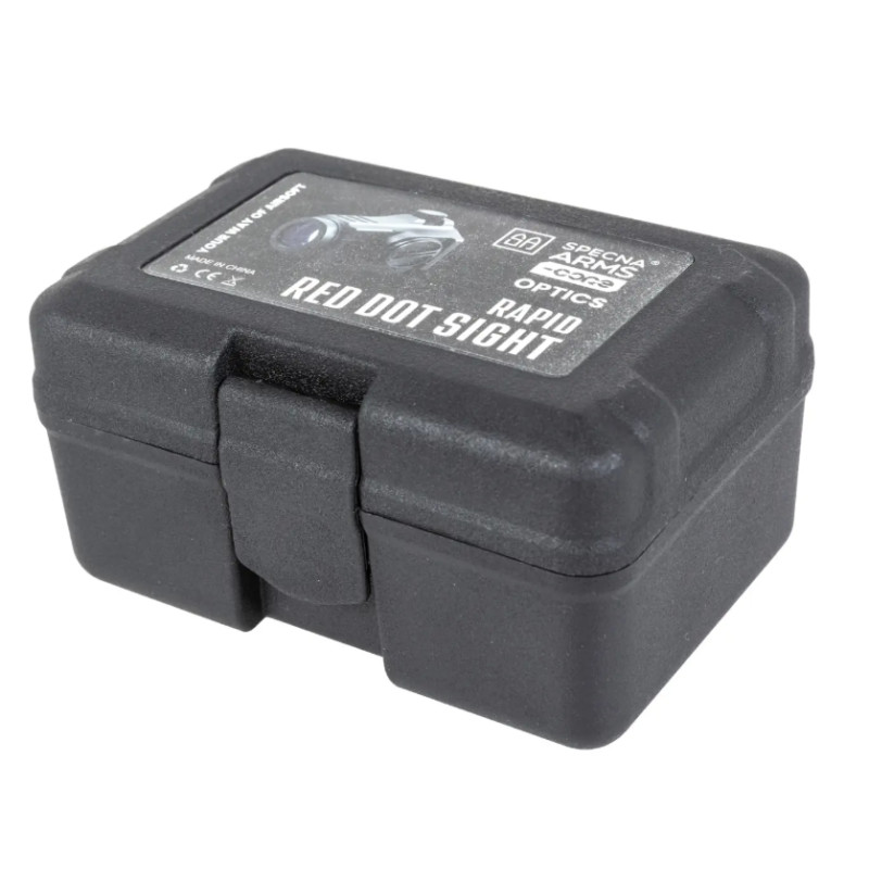 Viseur point rouge rapide Specna Arms CORE™ Noir