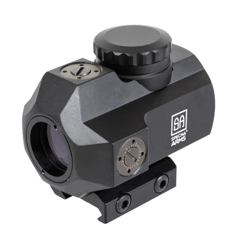Viseur Point rouge Specna Arms CORE™ Nexus high QD/low mount Black