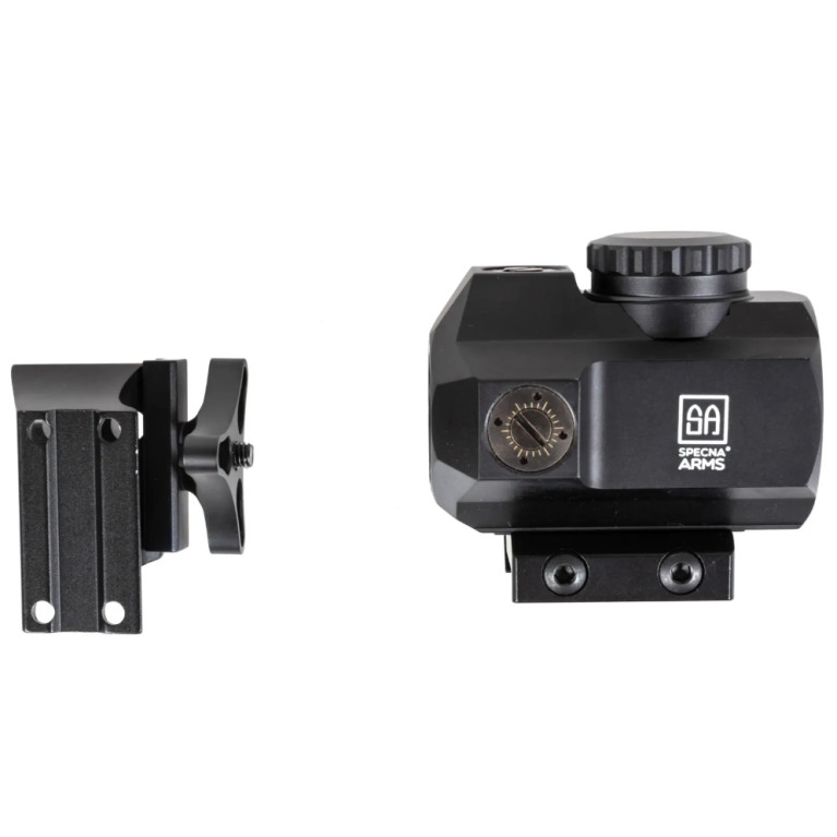 Viseur Point rouge Specna Arms CORE™ Nexus high QD/low mount Black