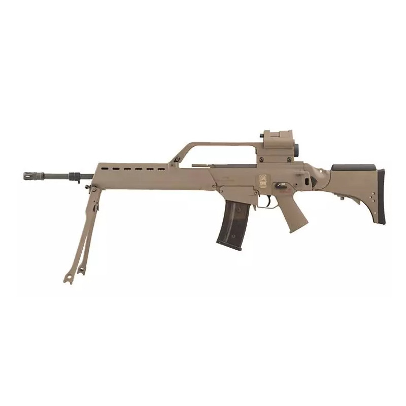 DMR G316 AEG Specna Arms SA-G13V Bronze EBB
