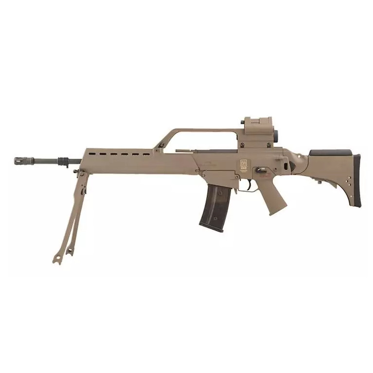 DMR G316 AEG Specna Arms SA-G13V Bronze EBB