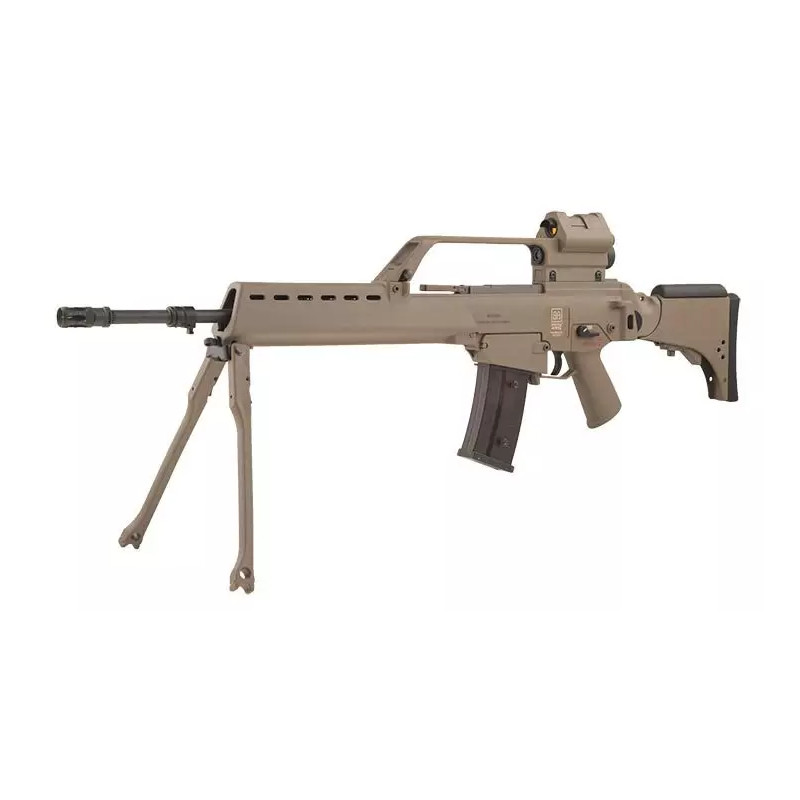 DMR G316 AEG Specna Arms SA-G13V Bronze EBB