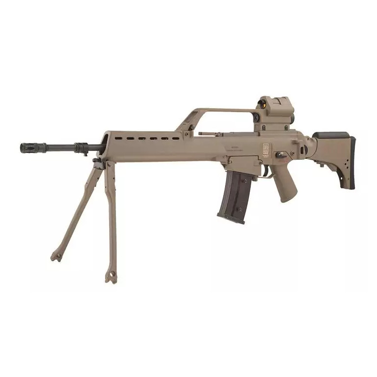 DMR G316 AEG Specna Arms SA-G13V Bronze EBB