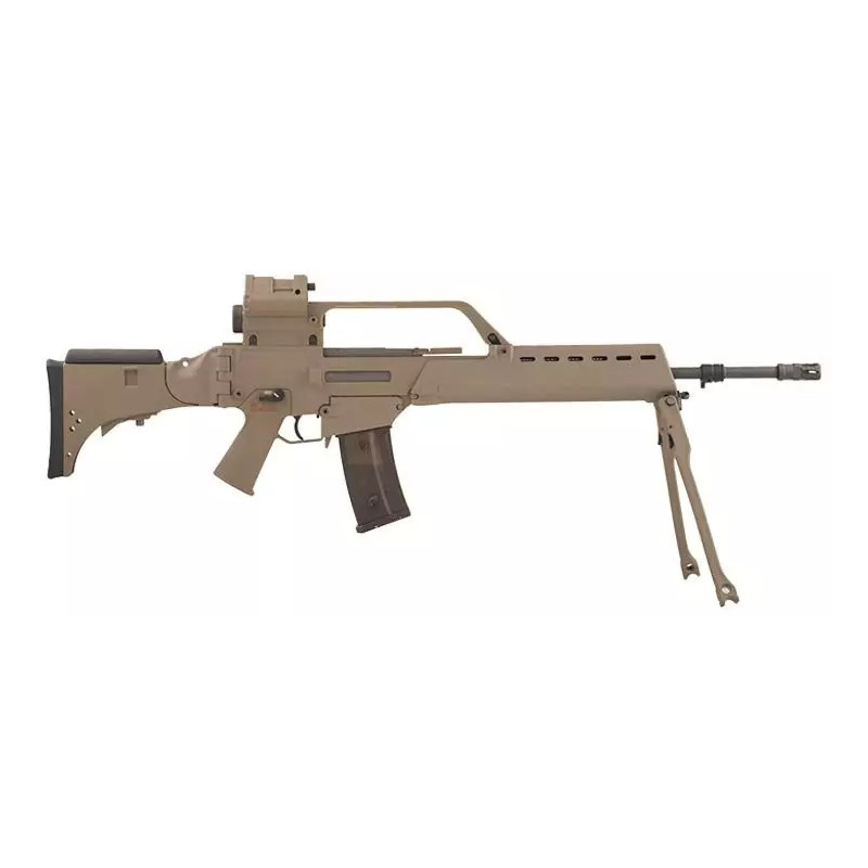 DMR G316 AEG Specna Arms SA-G13V Bronze EBB