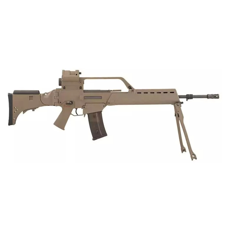 DMR G316 AEG Specna Arms SA-G13V Bronze EBB