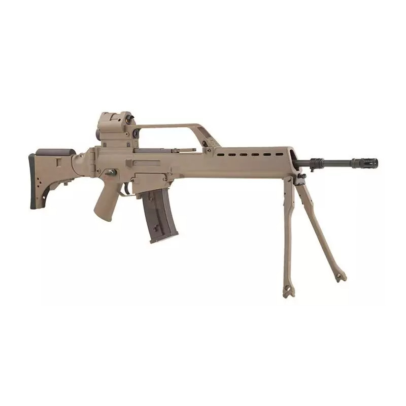 DMR G316 AEG Specna Arms SA-G13V Bronze EBB