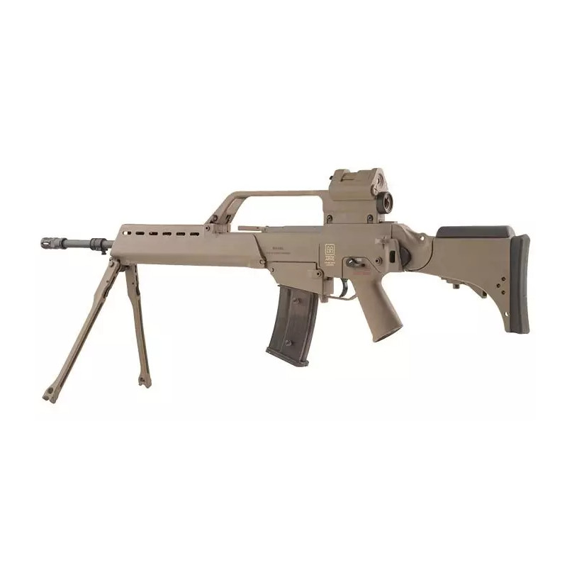 DMR G316 AEG Specna Arms SA-G13V Bronze EBB