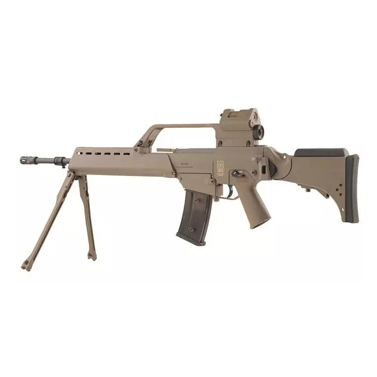 DMR G316 AEG Specna Arms SA-G13V Bronze EBB