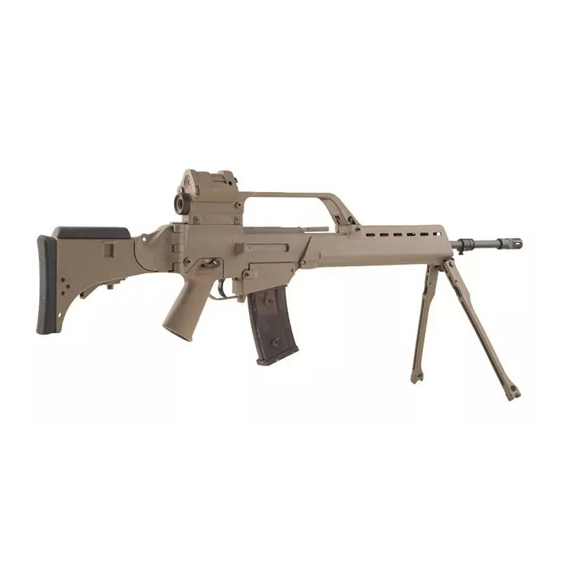 DMR G316 AEG Specna Arms SA-G13V Bronze EBB